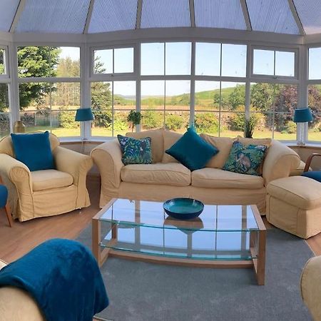 Polharrow Villa Dalry  Dış mekan fotoğraf