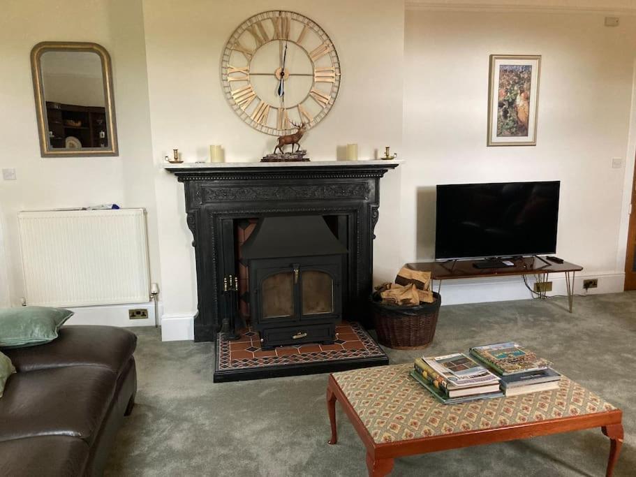 Polharrow Villa Dalry  Dış mekan fotoğraf