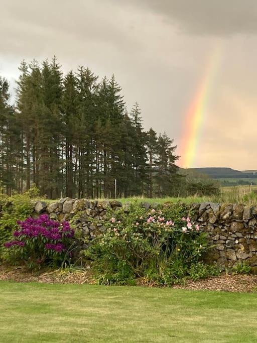 Polharrow Villa Dalry  Dış mekan fotoğraf