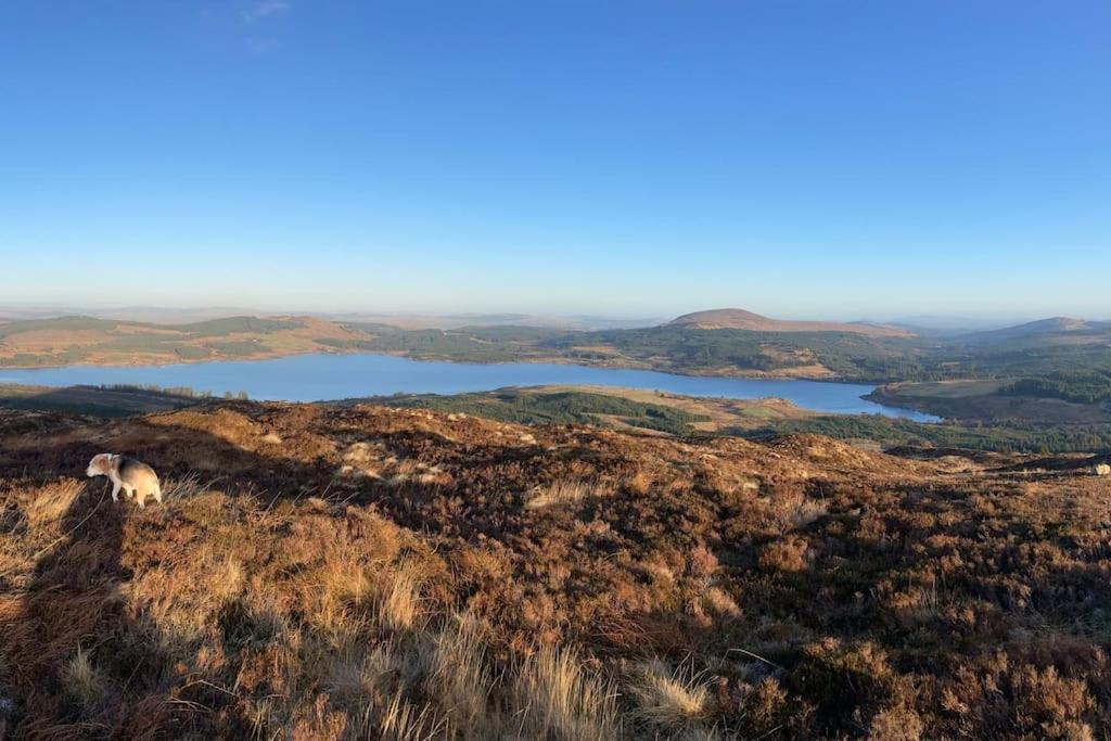 Polharrow Villa Dalry  Dış mekan fotoğraf
