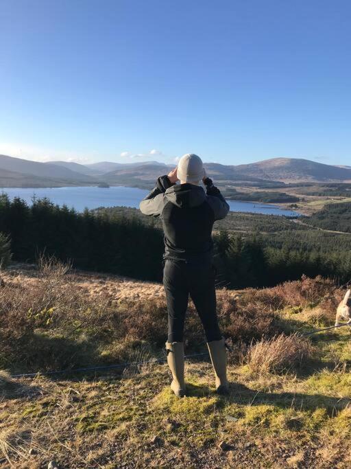 Polharrow Villa Dalry  Dış mekan fotoğraf