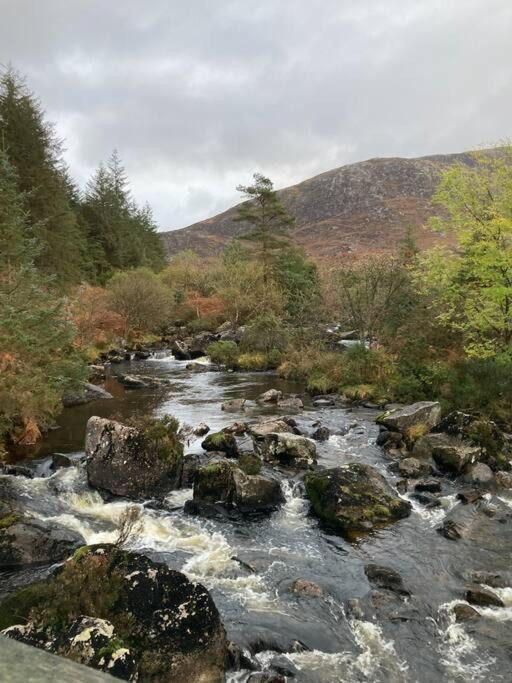 Polharrow Villa Dalry  Dış mekan fotoğraf