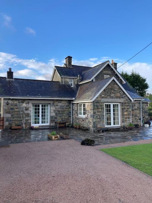 Polharrow Villa Dalry  Dış mekan fotoğraf