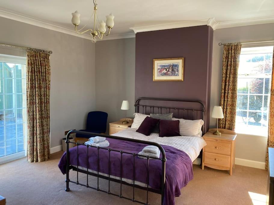 Polharrow Villa Dalry  Dış mekan fotoğraf