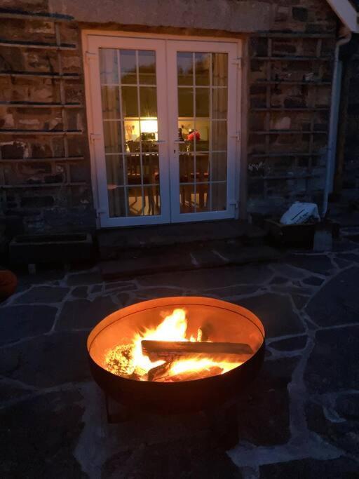 Polharrow Villa Dalry  Dış mekan fotoğraf