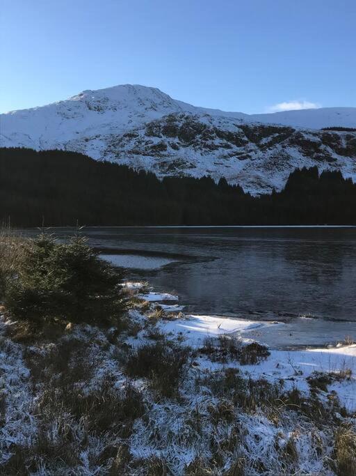 Polharrow Villa Dalry  Dış mekan fotoğraf