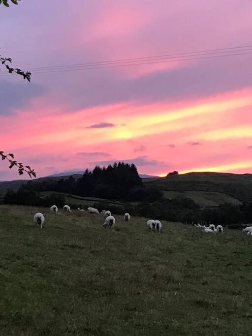 Polharrow Villa Dalry  Dış mekan fotoğraf