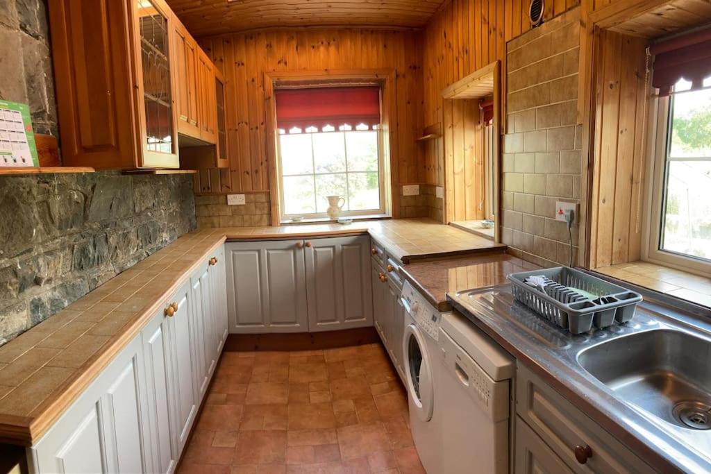 Polharrow Villa Dalry  Dış mekan fotoğraf