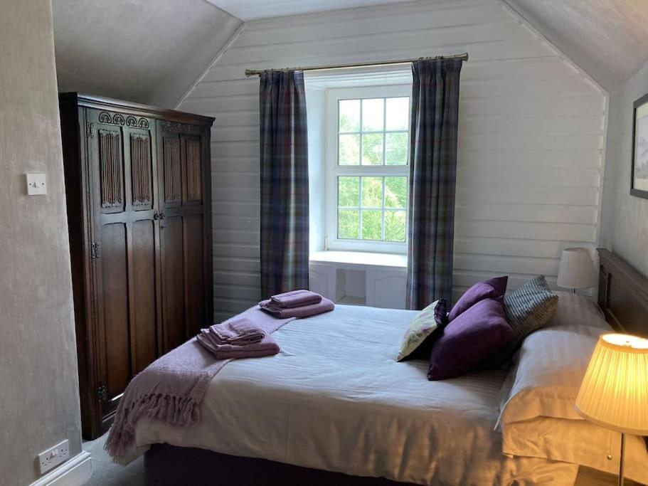 Polharrow Villa Dalry  Dış mekan fotoğraf