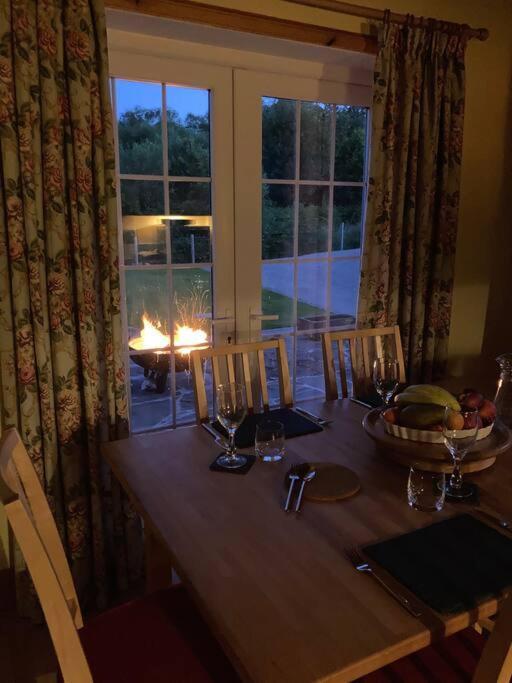 Polharrow Villa Dalry  Dış mekan fotoğraf