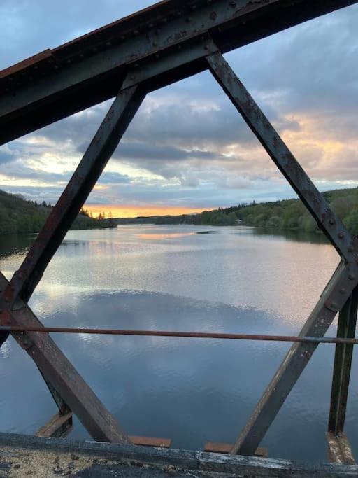 Polharrow Villa Dalry  Dış mekan fotoğraf