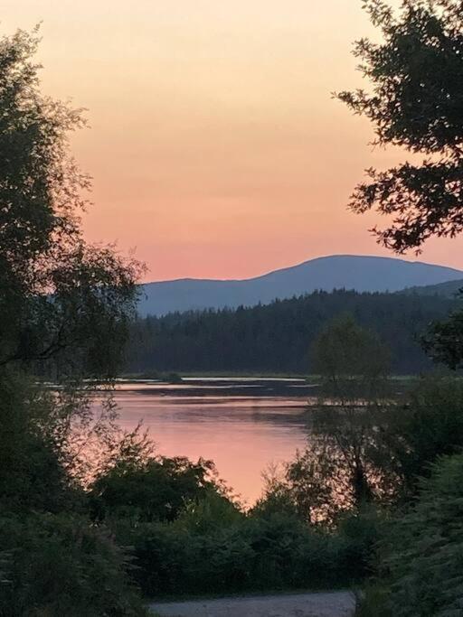 Polharrow Villa Dalry  Dış mekan fotoğraf