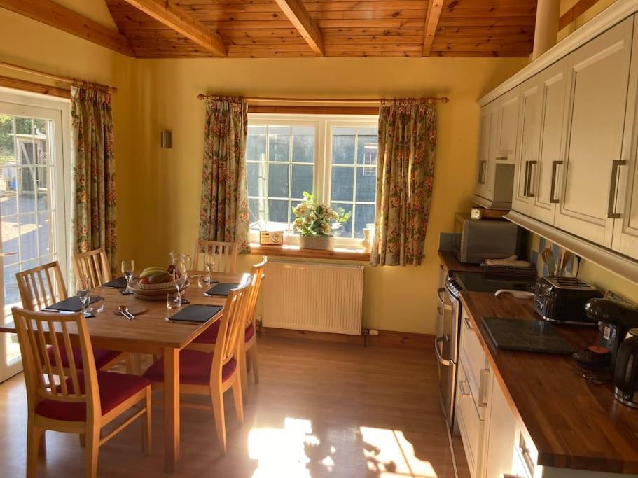 Polharrow Villa Dalry  Dış mekan fotoğraf