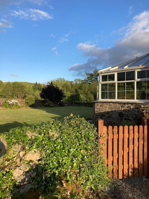 Polharrow Villa Dalry  Dış mekan fotoğraf