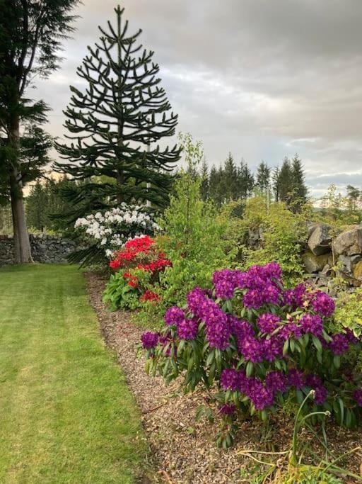 Polharrow Villa Dalry  Dış mekan fotoğraf