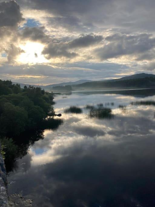 Polharrow Villa Dalry  Dış mekan fotoğraf