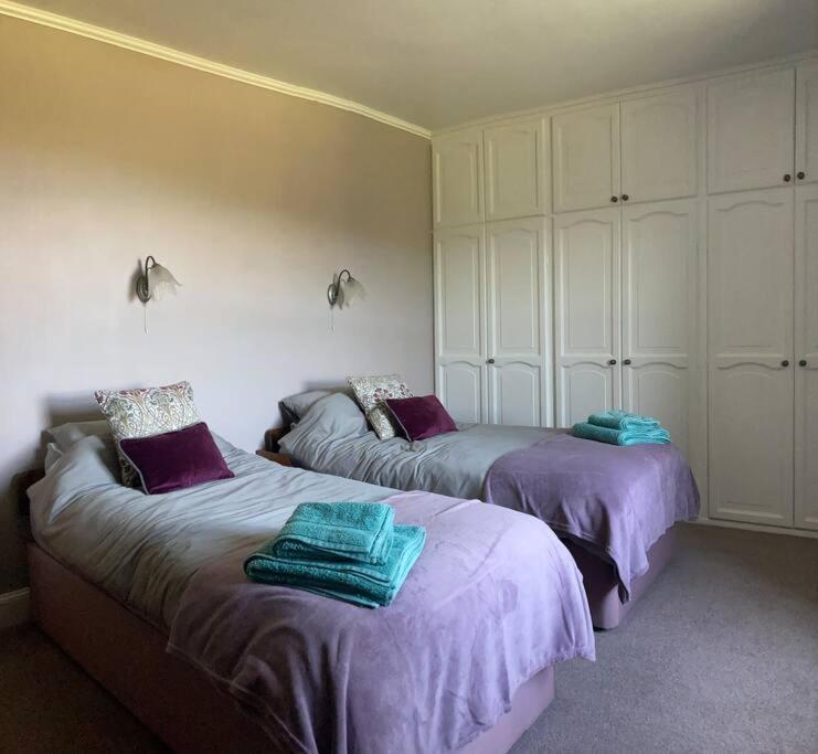 Polharrow Villa Dalry  Dış mekan fotoğraf