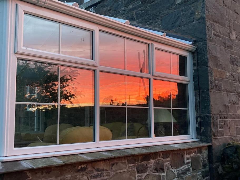 Polharrow Villa Dalry  Dış mekan fotoğraf