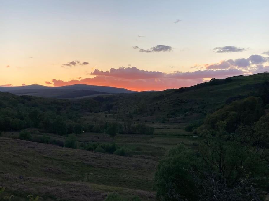 Polharrow Villa Dalry  Dış mekan fotoğraf