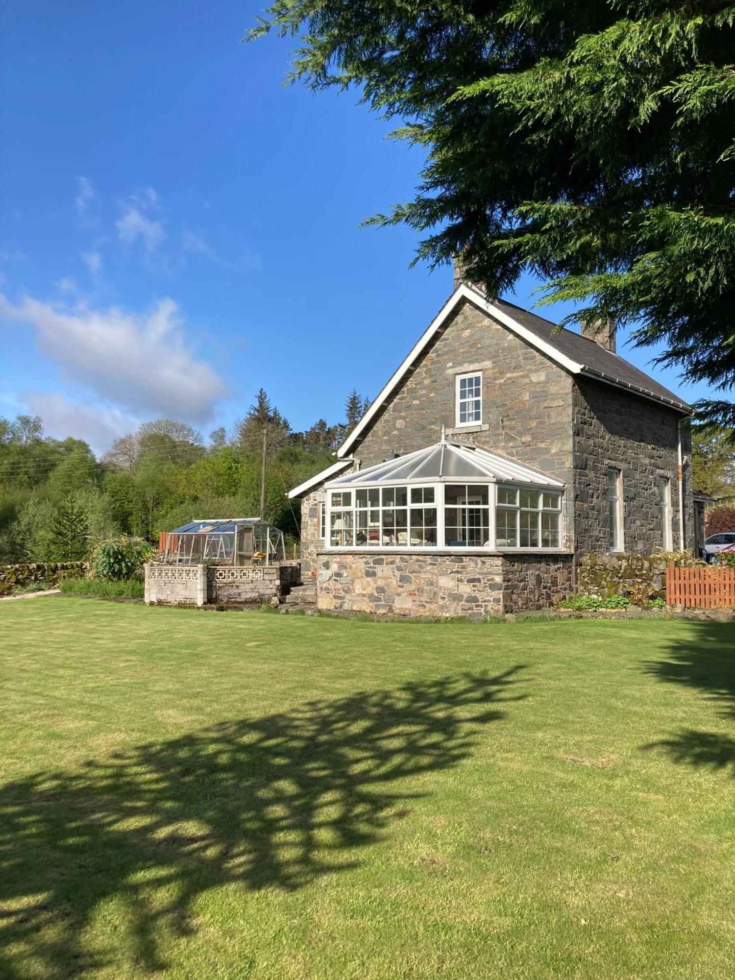 Polharrow Villa Dalry  Dış mekan fotoğraf